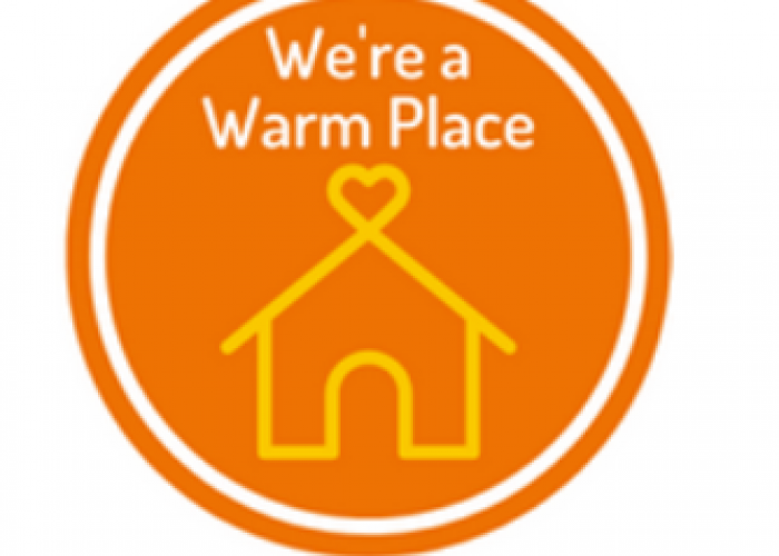 warm space logo