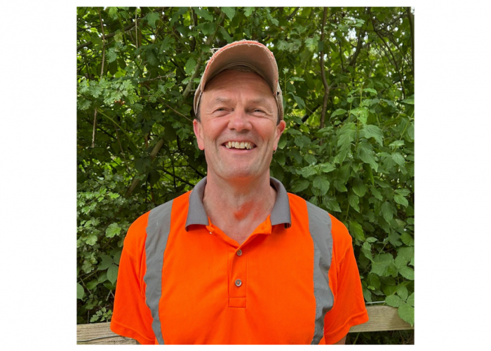 Copy of Meet the team staff template